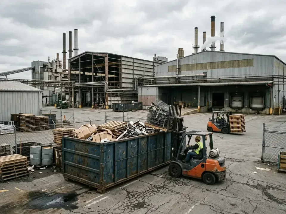 industrial-factory-scrap-conta-003 — frequently asked questions, Cheap Roll-off Dumpster Rentals in Forest Grove, OR